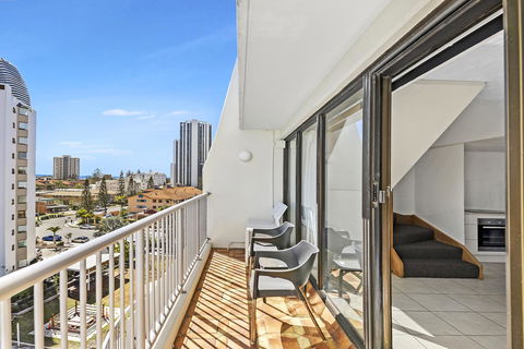 Broadbeach Travel Inn Apartments - Darwin Holiday 11