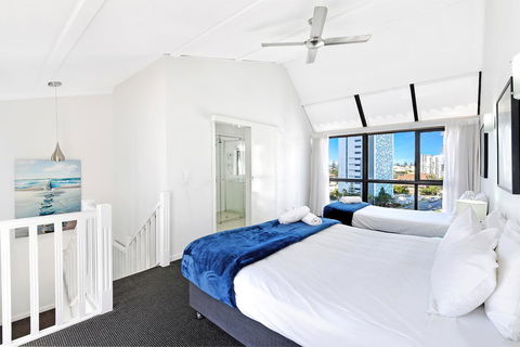 Broadbeach Travel Inn Apartments - Darwin Holiday 1
