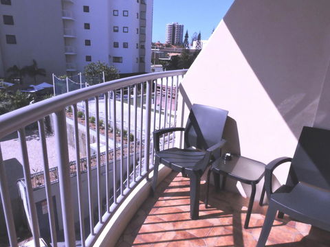 Broadbeach Travel Inn Apartments - Darwin Holiday 42