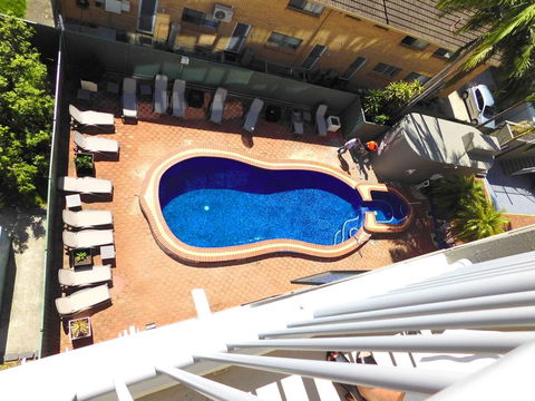Broadbeach Travel Inn Apartments - Darwin Holiday 35