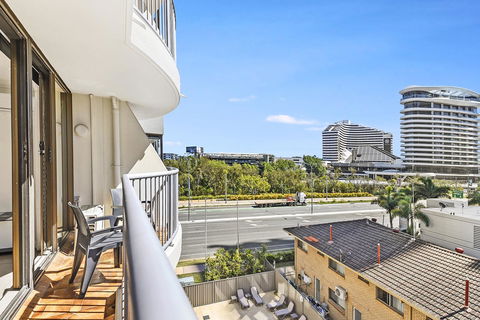 Broadbeach Travel Inn Apartments - Darwin Holiday 26