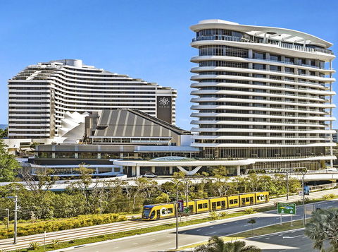 Broadbeach Travel Inn Apartments - Darwin Holiday 10