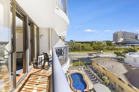 Broadbeach Travel Inn Apartments - Darwin Holiday 31
