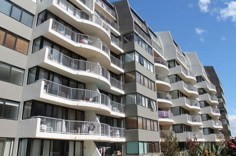 Broadbeach Travel Inn Apartments - Darwin Holiday 6