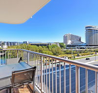 Broadbeach Travel Inn Apartments - Darwin Holiday