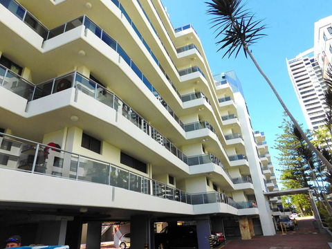 Broadbeach Travel Inn Apartments - Darwin Holiday 37