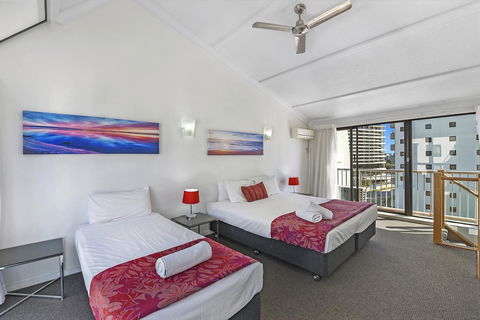 Broadbeach Travel Inn Apartments - Darwin Holiday 13