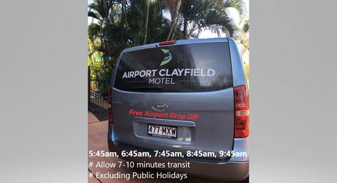 Airport Clayfield Motel - Darwin Holiday 1