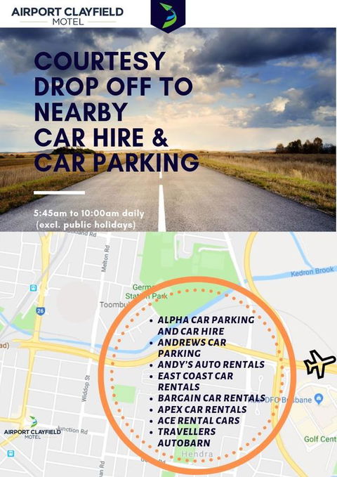 Airport Clayfield Motel - Darwin Holiday 15