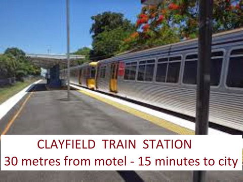 Airport Clayfield Motel - Darwin Holiday 24