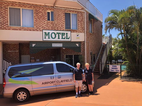 Airport Clayfield Motel - Darwin Holiday 2