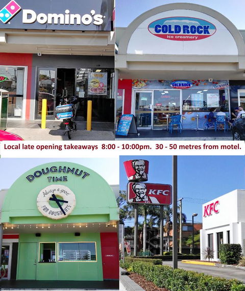 Airport Clayfield Motel - Darwin Holiday 18