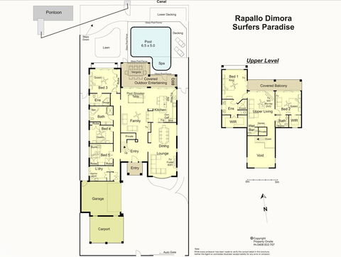 Rapallo Dimora - Darwin Holiday 25