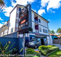 Airport Ascot Motel - Darwin Holiday