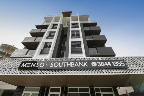 Menso At Southbank - Darwin Holiday 17
