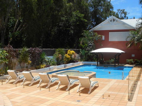BeachView Apartments At Villa Paradiso - Darwin Holiday 1