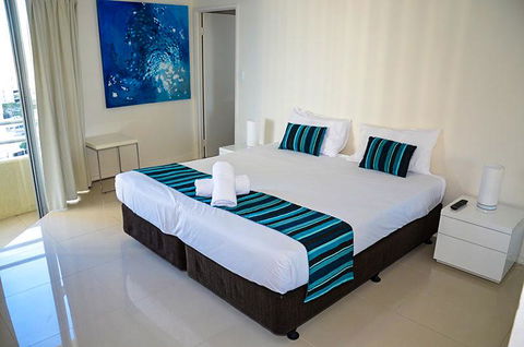 Zenith Ocean Front Apartments - Darwin Holiday 38