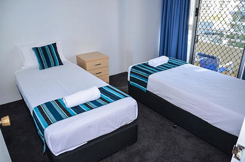 Zenith Ocean Front Apartments - Darwin Holiday 14