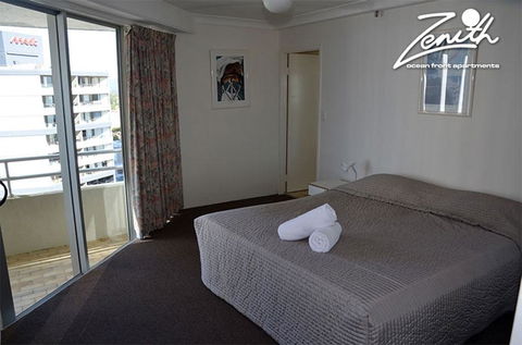 Zenith Ocean Front Apartments - Darwin Holiday 5