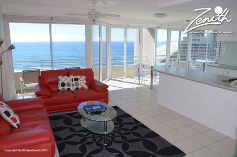 Zenith Ocean Front Apartments - Darwin Holiday 3