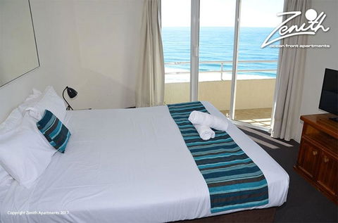 Zenith Ocean Front Apartments - Darwin Holiday 1