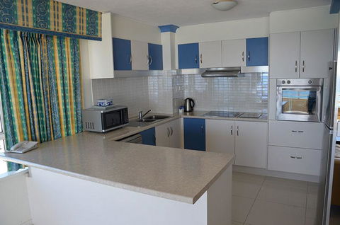 Zenith Ocean Front Apartments - Darwin Holiday 20