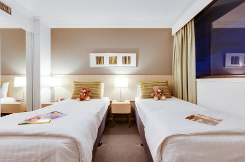 Oakwood Hotel & Apartments Brisbane - Darwin Holiday 18