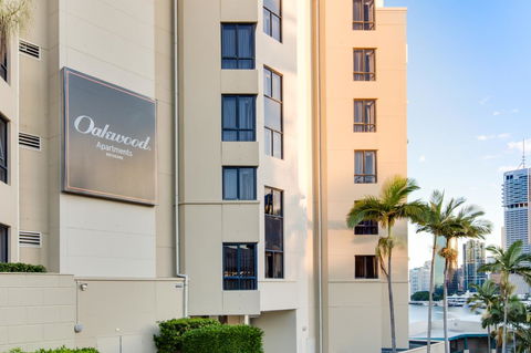 Oakwood Hotel & Apartments Brisbane - Darwin Holiday 13