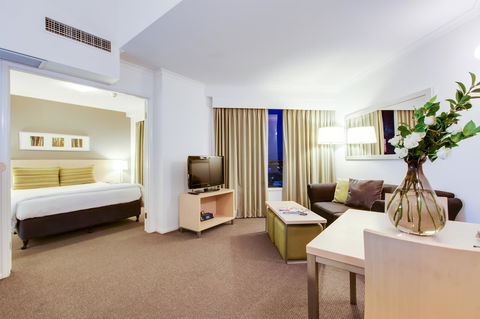 Oakwood Hotel & Apartments Brisbane - Darwin Holiday 16