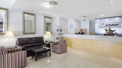 Oaks Brisbane River City Suites - Darwin Holiday 4