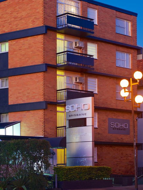 Soho Brisbane - Darwin Holiday 34