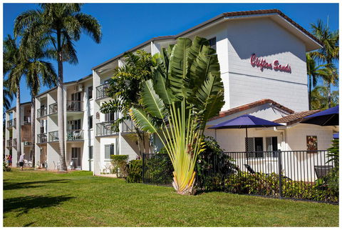 Clifton Sands Holiday Units - Darwin Holiday 2
