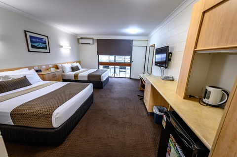 Reef Gateway Hotel - Darwin Holiday 7
