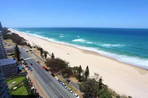 Pacific Plaza Apartments - Darwin Holiday 15