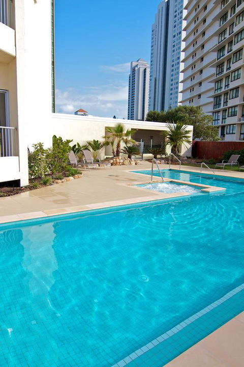 Pacific Plaza Apartments - Darwin Holiday 37
