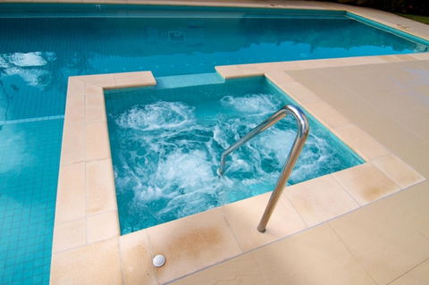 Pacific Plaza Apartments - Darwin Holiday 14