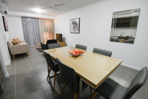 Pacific Sands Apartments Mackay - Darwin Holiday 25