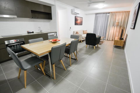 Pacific Sands Apartments Mackay - Darwin Holiday 21