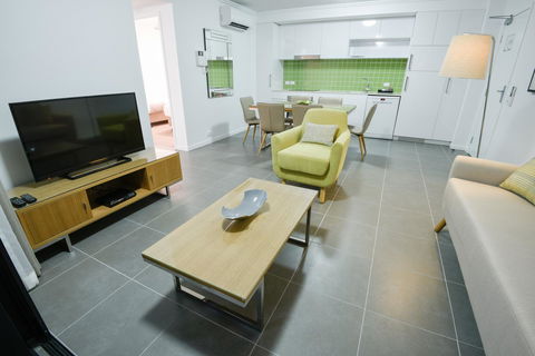 Pacific Sands Apartments Mackay - Darwin Holiday 37