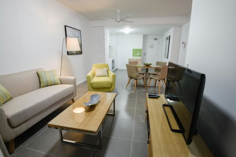 Pacific Sands Apartments Mackay - Darwin Holiday 32