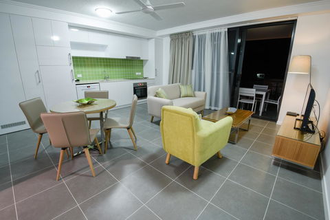 Pacific Sands Apartments Mackay - Darwin Holiday 15