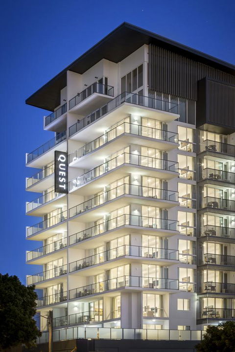 Quest Mackay On Gordon - Darwin Holiday 0