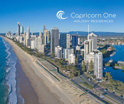 Capricorn One Beachside Holiday Apartments - Official - Darwin Holiday 12