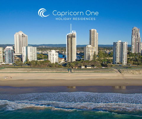 Capricorn One Beachside Holiday Apartments - Official - Darwin Holiday 9