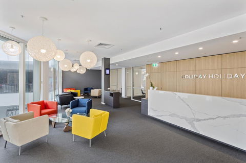 Holiday Holiday Circle On Cavill Apartments - Darwin Holiday 29