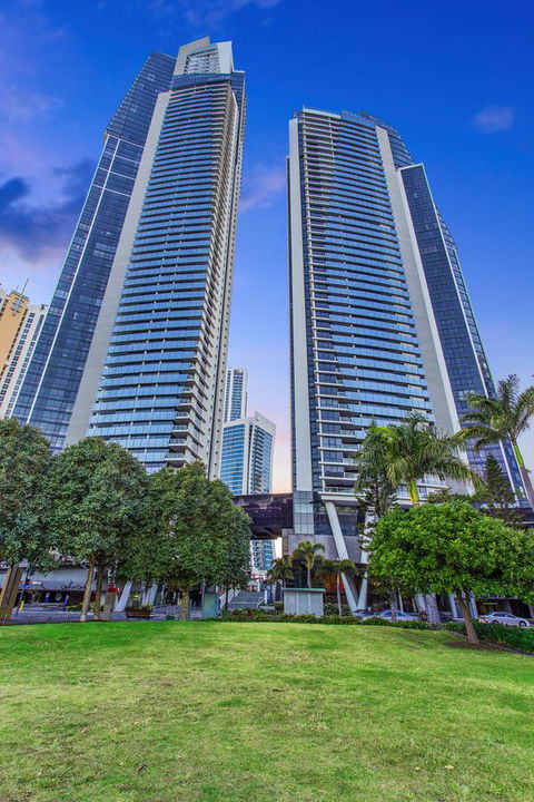 Holiday Holiday Circle On Cavill Apartments - Darwin Holiday 31