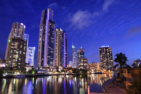 Holiday Holiday Circle On Cavill Apartments - Darwin Holiday 36