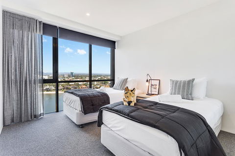 Holiday Holiday Circle On Cavill Apartments - Darwin Holiday 43