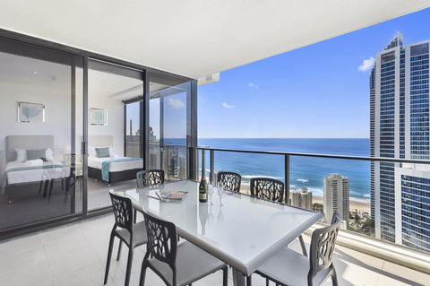 Holiday Holiday Circle On Cavill Apartments - Darwin Holiday 3