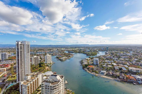 Holiday Holiday Circle On Cavill Apartments - Darwin Holiday 6
